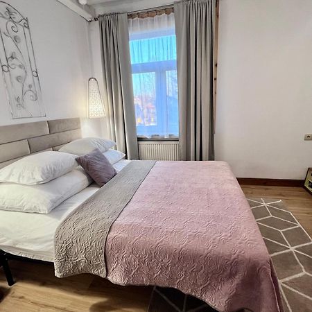 Willa Jasna Apartamenty Centrum Zakopane Dış mekan fotoğraf