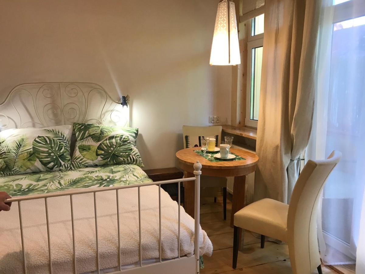 Willa Jasna Apartamenty Centrum Zakopane Dış mekan fotoğraf