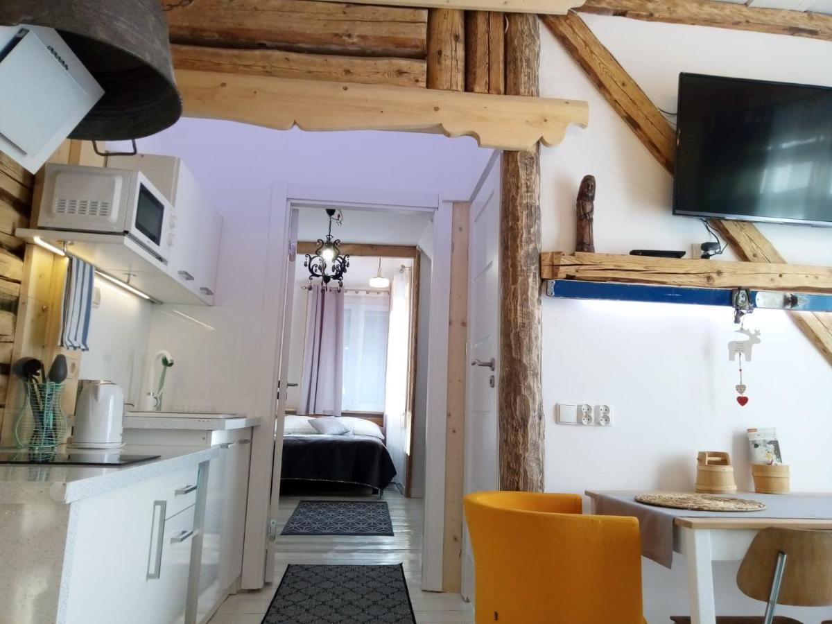 Willa Jasna Apartamenty Centrum Zakopane Dış mekan fotoğraf