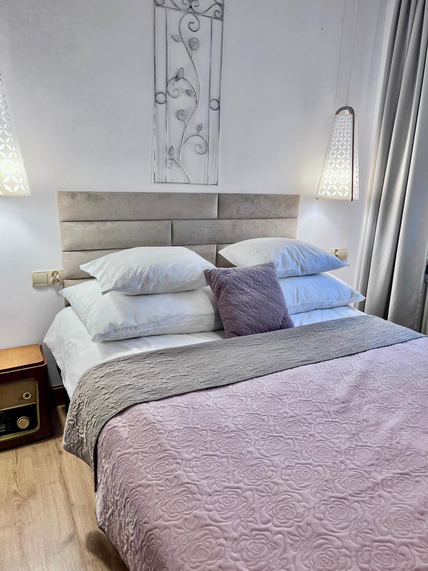 Willa Jasna Apartamenty Centrum Zakopane Dış mekan fotoğraf