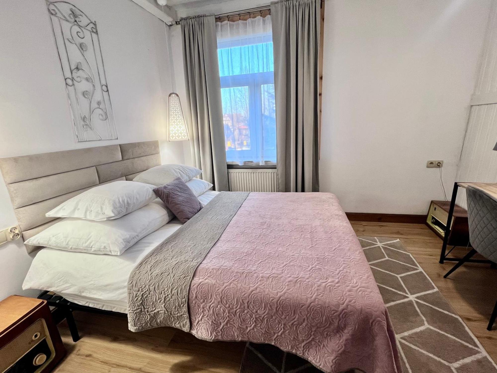 Willa Jasna Apartamenty Centrum Zakopane Dış mekan fotoğraf