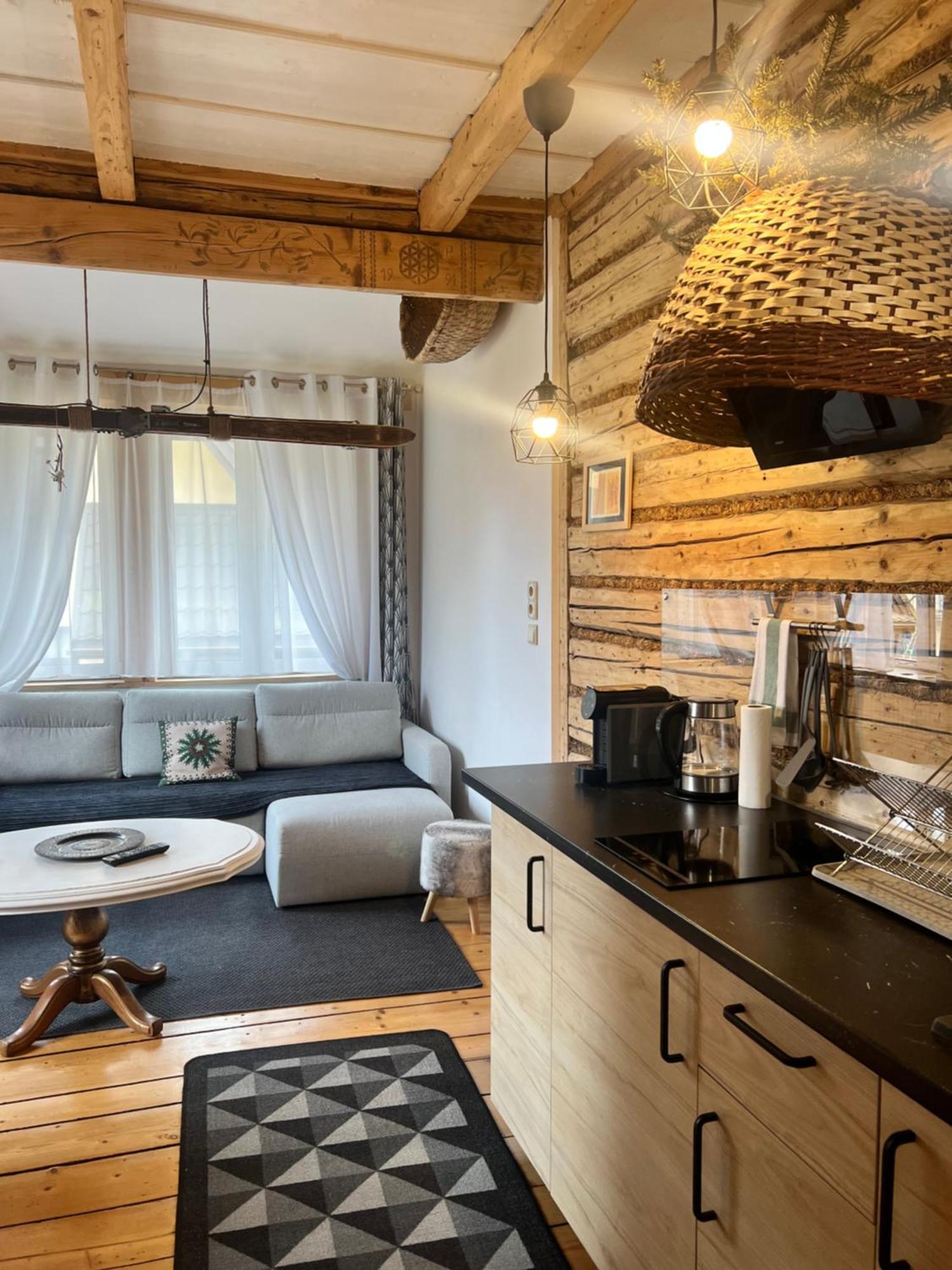 Willa Jasna Apartamenty Centrum Zakopane Dış mekan fotoğraf