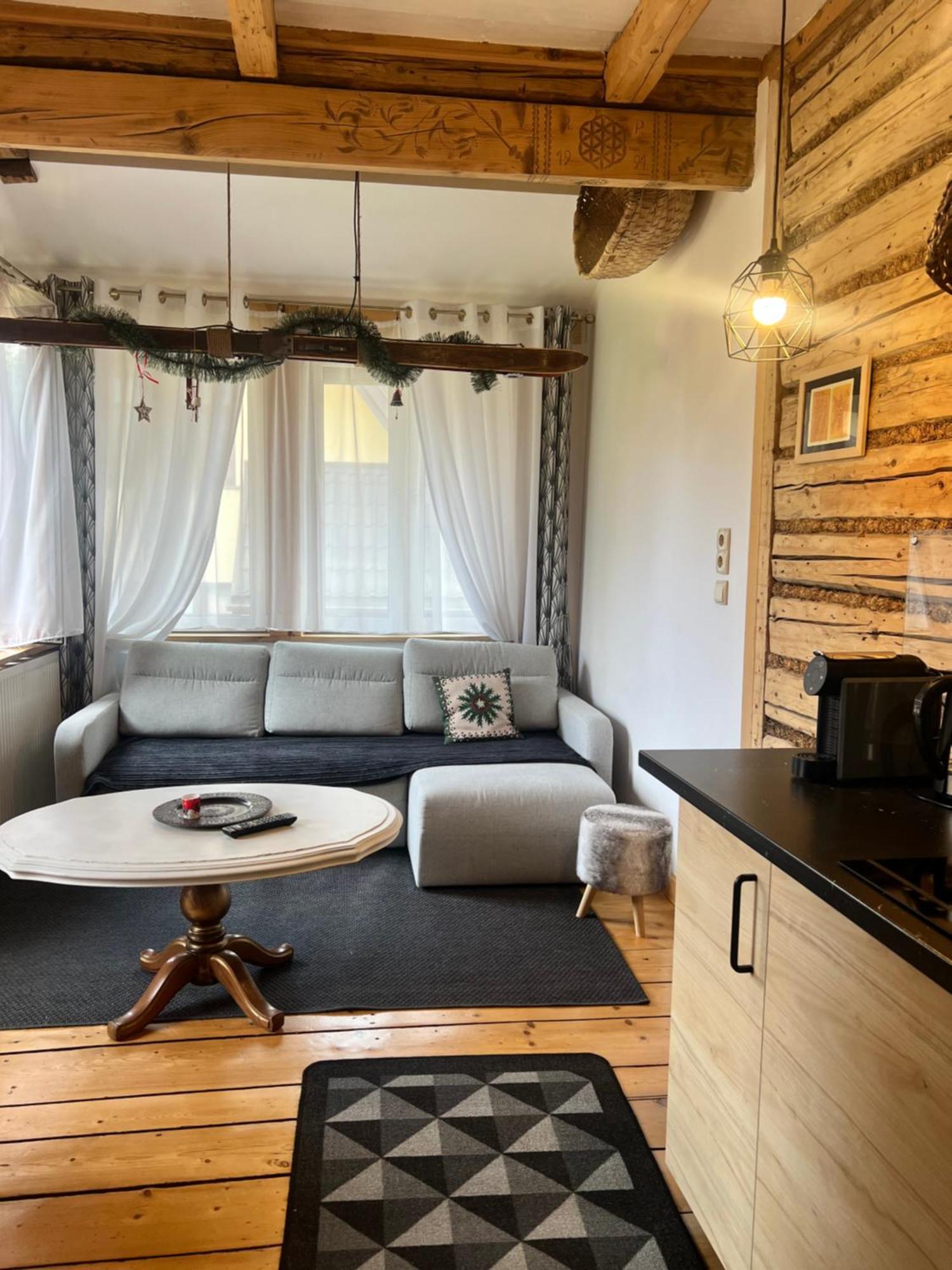 Willa Jasna Apartamenty Centrum Zakopane Dış mekan fotoğraf