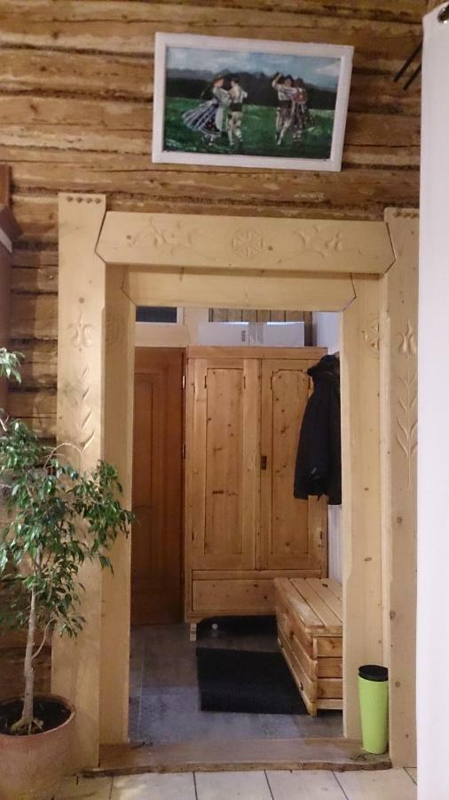 Willa Jasna Apartamenty Centrum Zakopane Dış mekan fotoğraf