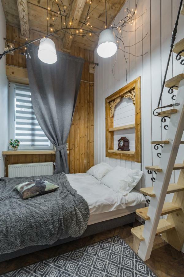 Willa Jasna Apartamenty Centrum Zakopane Dış mekan fotoğraf