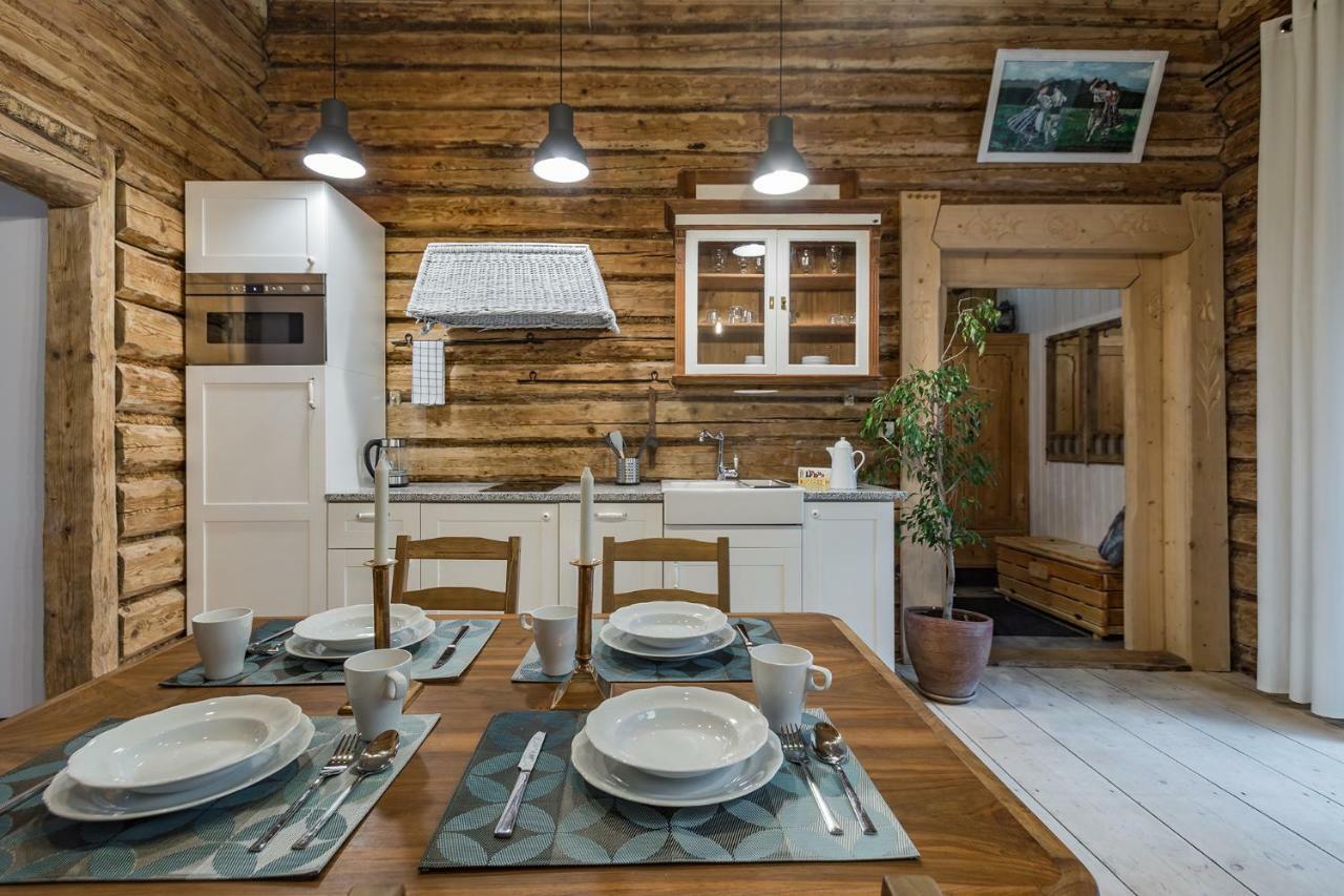 Willa Jasna Apartamenty Centrum Zakopane Dış mekan fotoğraf